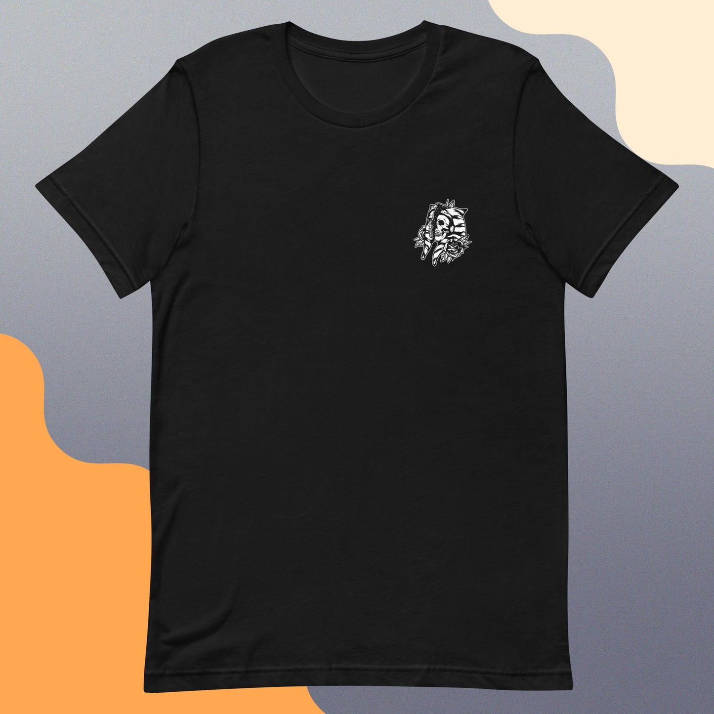 Ahsoka Skull Unisex t-shirt