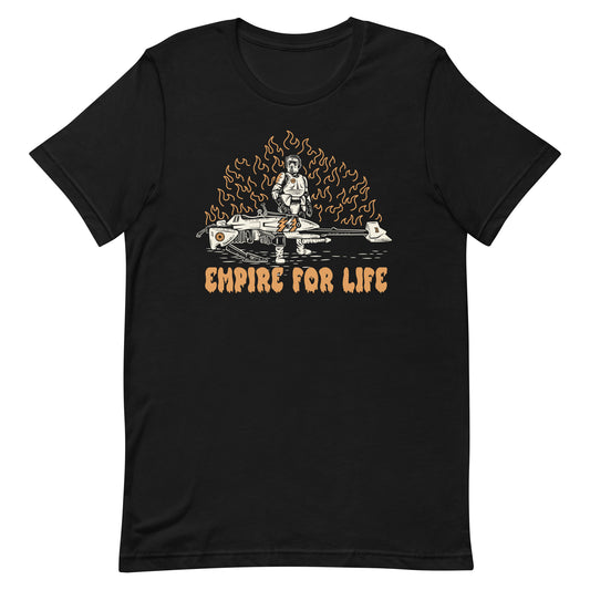 Empire for Life Unisex t-shirt
